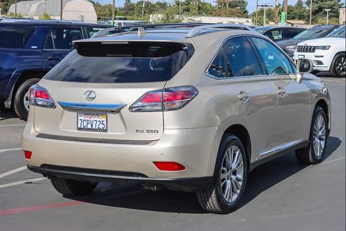2014 Lexus RX 350 Base
