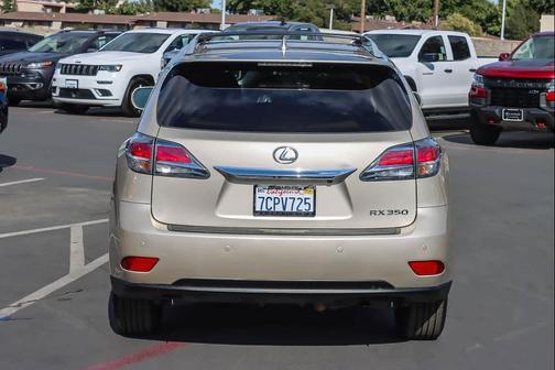 2014 Lexus RX 350 Base
