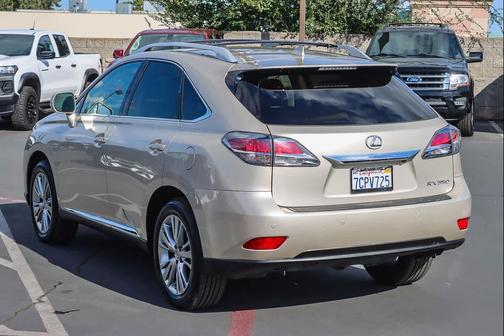 2014 Lexus RX 350 Base