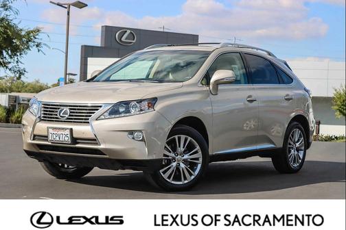 2014 Lexus RX 350 Base