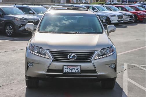 2014 Lexus RX 350 Base