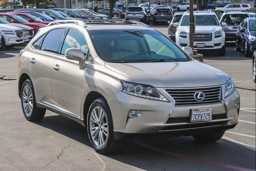 2014 Lexus RX 350 Base