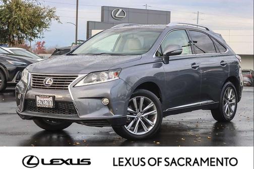 2013 Lexus RX 450h Base
