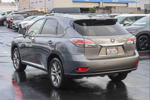 2013 Lexus RX 450h Base