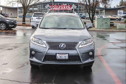 2013 Lexus RX 450h Base