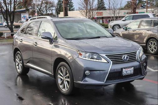 2013 Lexus RX 450h Base