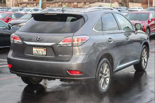 2013 Lexus RX 450h Base
