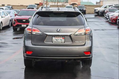 2013 Lexus RX 450h Base