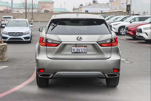 2021 Lexus RX 350 Base
