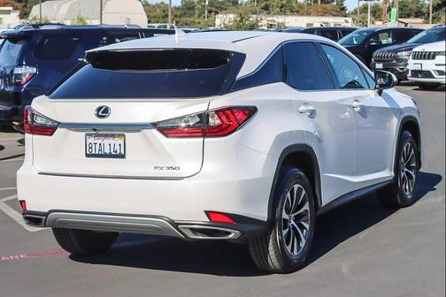 2021 Lexus RX 350 Base