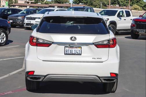 2021 Lexus RX 350 Base