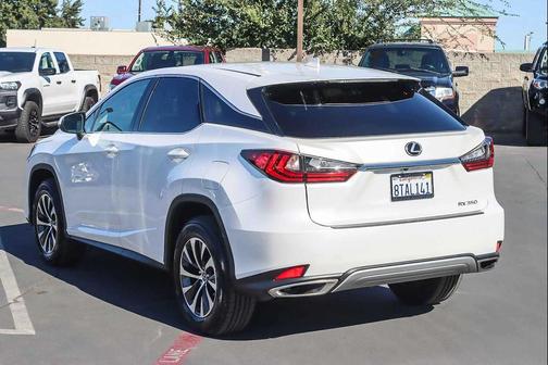2021 Lexus RX 350 Base
