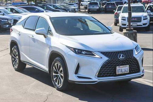 2021 Lexus RX 350 Base