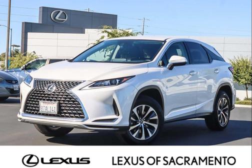 2021 Lexus RX 350 Base