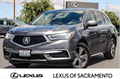 2018 Acura MDX 3.5L
