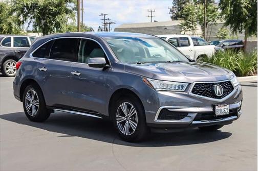 2018 Acura MDX 3.5L