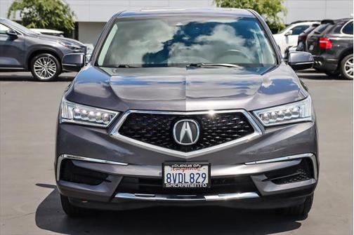 2018 Acura MDX 3.5L