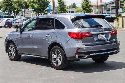 2018 Acura MDX 3.5L