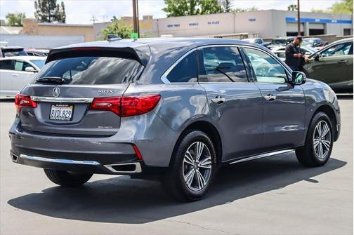 2018 Acura MDX 3.5L