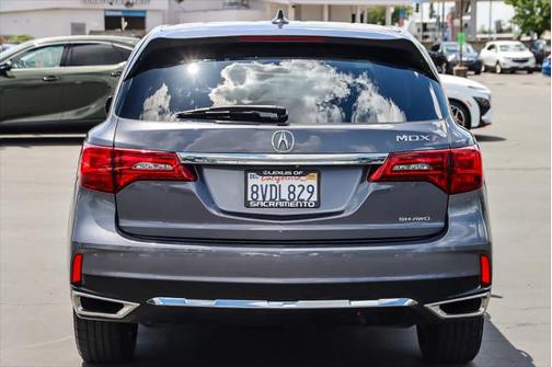2018 Acura MDX 3.5L