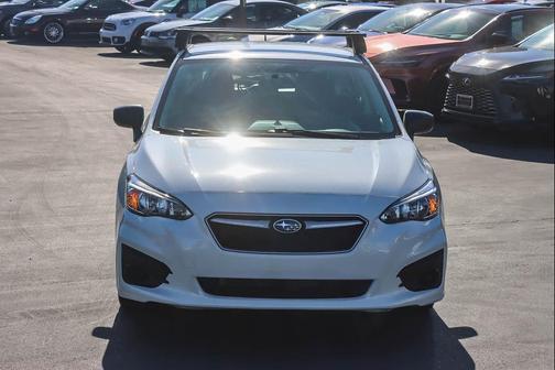 2017 Subaru Impreza 2.0i