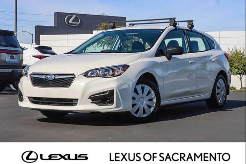 2017 Subaru Impreza 2.0i