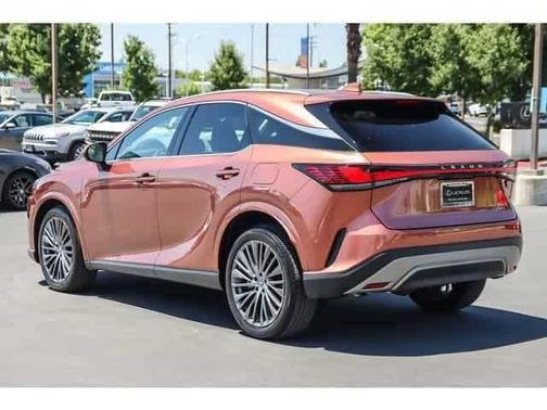 2023 Lexus RX 350 Luxury