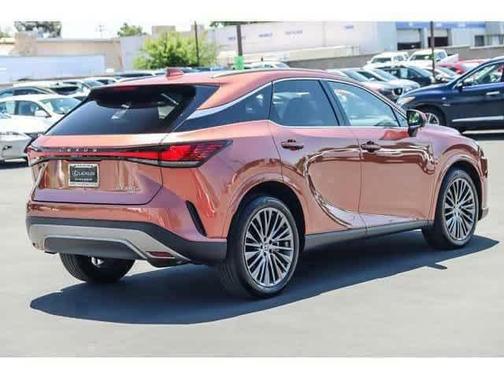 2023 Lexus RX 350 Luxury