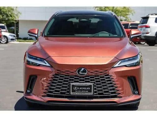 2023 Lexus RX 350 Luxury