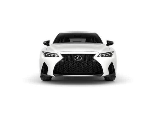 2025 Lexus IS 350 Base