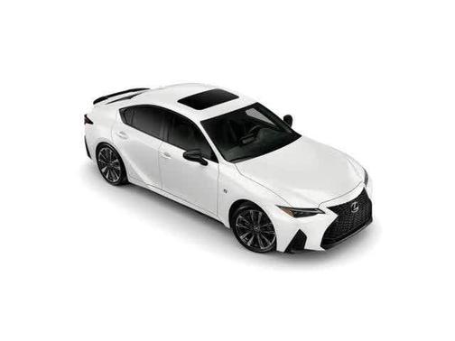 2025 Lexus IS 350 Base