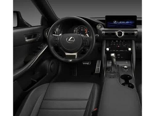 2025 Lexus IS 350 Base