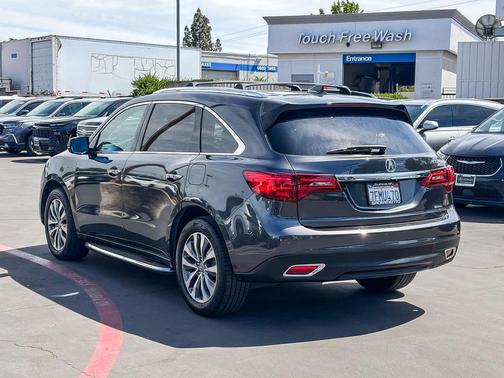 2014 Acura MDX 3.5L