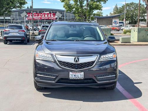 2014 Acura MDX 3.5L