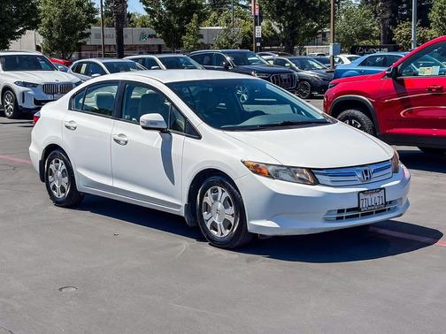 2012 Honda Civic Hybrid Base