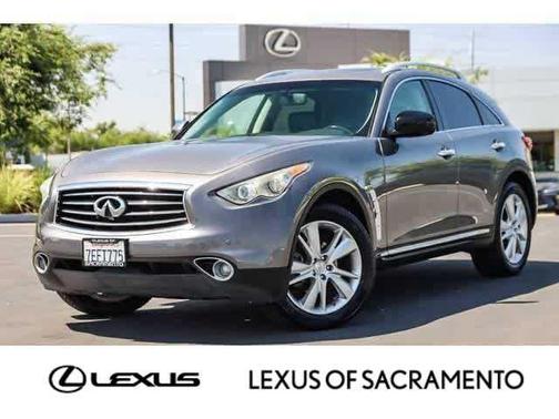 2014 INFINITI QX70 Base