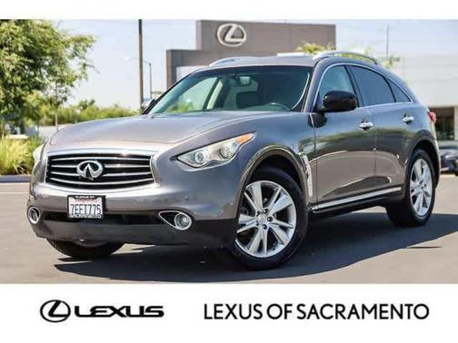 2014 INFINITI QX70 Base