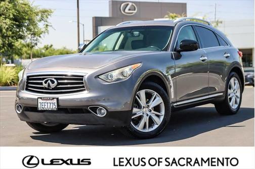 2014 INFINITI QX70 Base