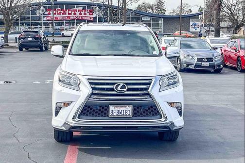 2018 Lexus GX 460 Premium