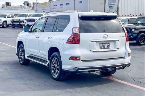 2018 Lexus GX 460 Premium