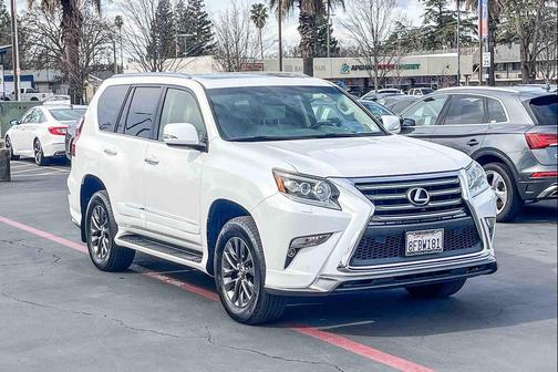 2018 Lexus GX 460 Premium