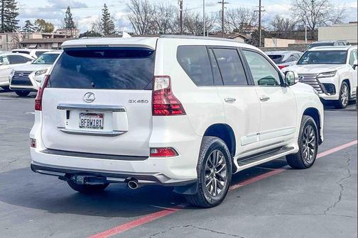 2018 Lexus GX 460 Premium