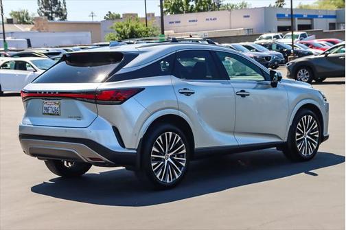2024 Lexus RX 350 Base