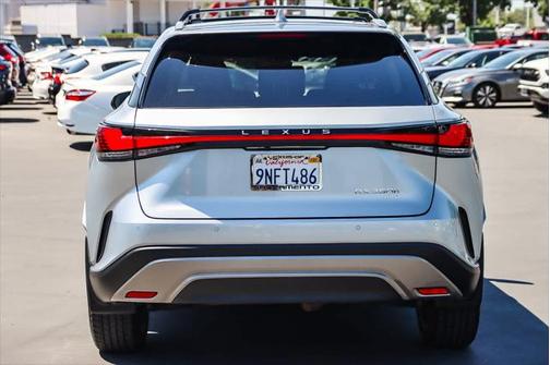 2024 Lexus RX 350 Base
