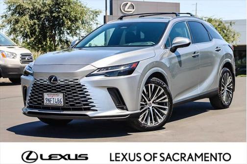 2024 Lexus RX 350 Base
