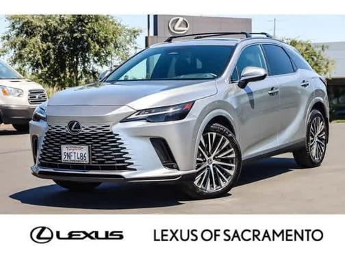 2024 Lexus RX 350 Base