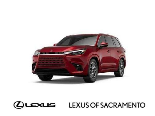 2026 Lexus TX 350 Luxury