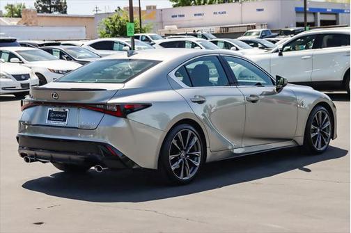 2023 Lexus IS 350 Base