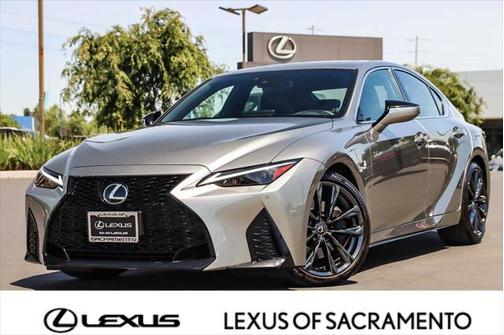 2023 Lexus IS 350 Base