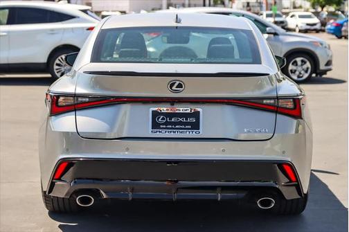 2023 Lexus IS 350 Base